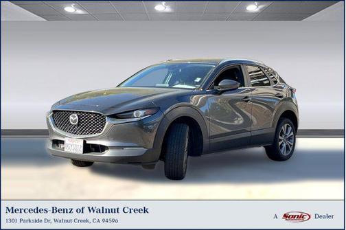 2023 Mazda CX-30 2.5 S Preferred Package