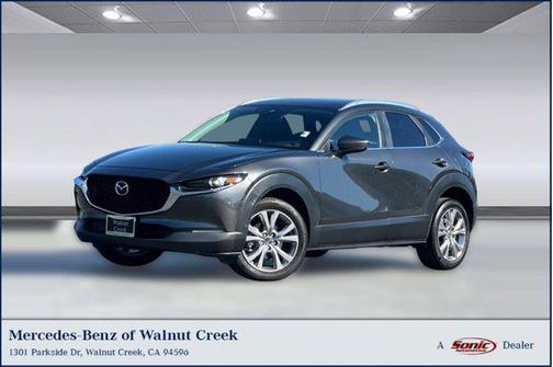 2023 Mazda CX-30 2.5 S Preferred Package