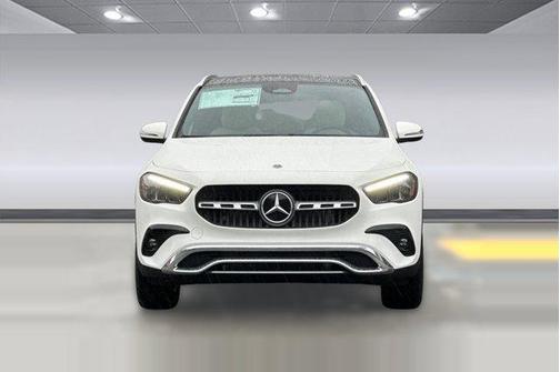 2026 Mercedes-Benz GLA 250 4MATIC