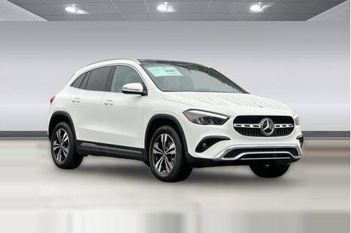 2026 Mercedes-Benz GLA 250 4MATIC