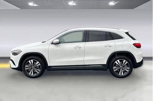 2026 Mercedes-Benz GLA 250 4MATIC