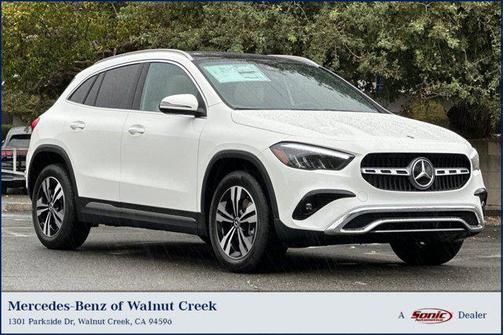2026 Mercedes-Benz GLA 250 4MATIC