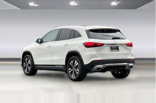 2026 Mercedes-Benz GLA 250 4MATIC