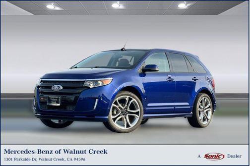 2013 Ford Edge Sport