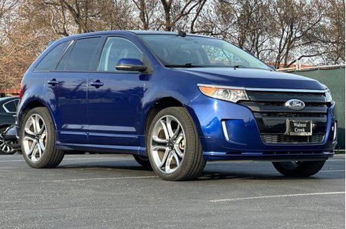 2013 Ford Edge Sport
