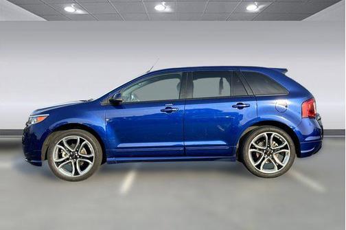 2013 Ford Edge Sport