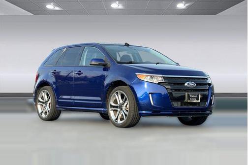 2013 Ford Edge Sport