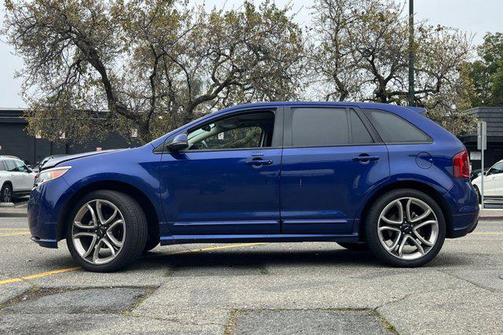 2013 Ford Edge Sport