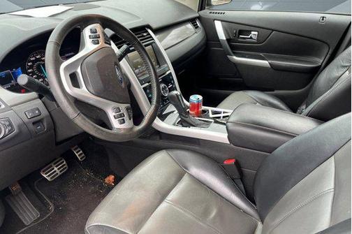 2013 Ford Edge Sport