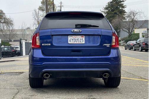 2013 Ford Edge Sport