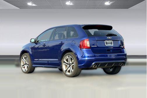 2013 Ford Edge Sport
