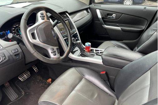 2013 Ford Edge Sport