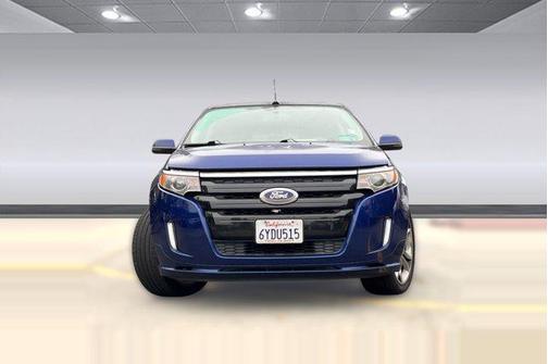 2013 Ford Edge Sport