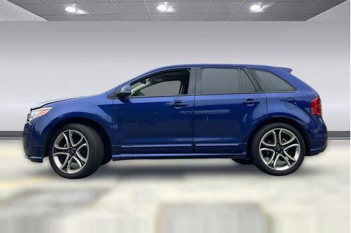2013 Ford Edge Sport