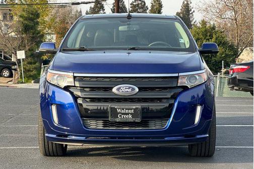 2013 Ford Edge Sport