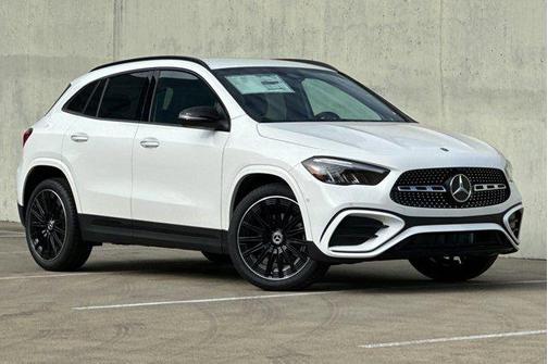 2025 Mercedes-Benz GLA 250 4MATIC