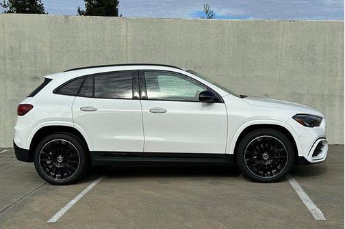 2025 Mercedes-Benz GLA 250 4MATIC