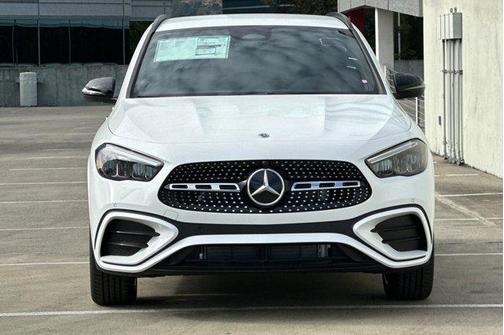 2025 Mercedes-Benz GLA 250 4MATIC