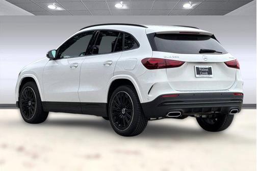 2025 Mercedes-Benz GLA 250 4MATIC