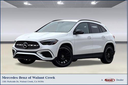 2025 Mercedes-Benz GLA 250 4MATIC