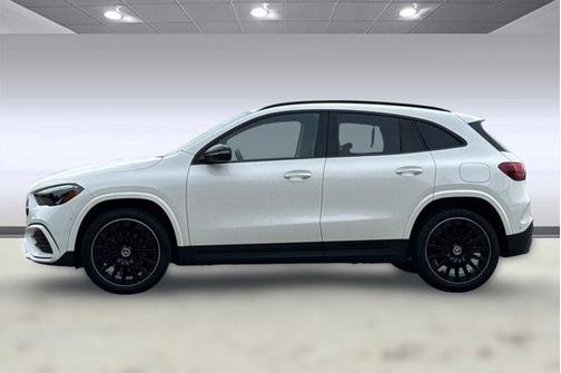 2025 Mercedes-Benz GLA 250 4MATIC