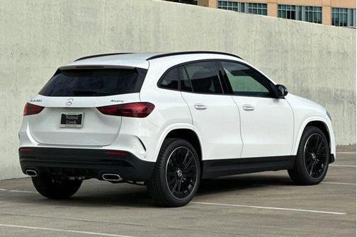 2025 Mercedes-Benz GLA 250 4MATIC