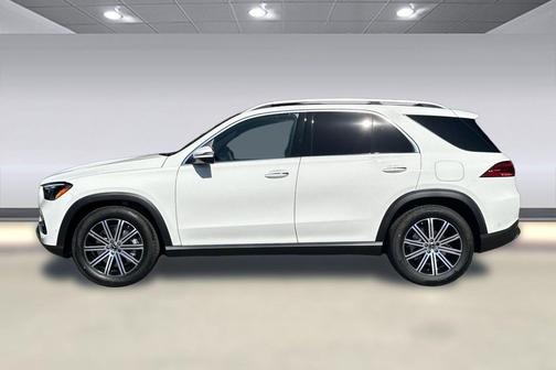 Polar White 2026 Mercedes-Benz GLE 450e 4MATIC