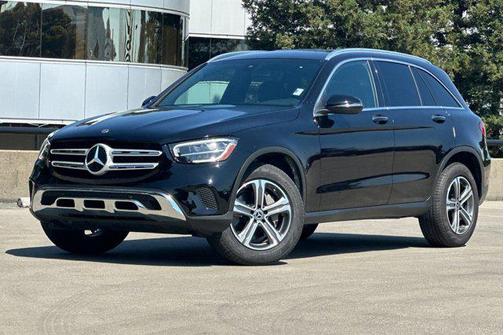 2021 Mercedes-Benz GLC 300 4MATIC