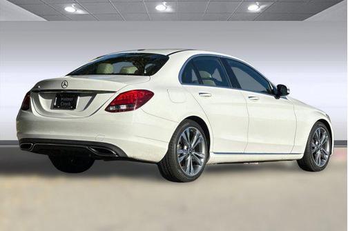 2018 Mercedes-Benz C-Class C 300