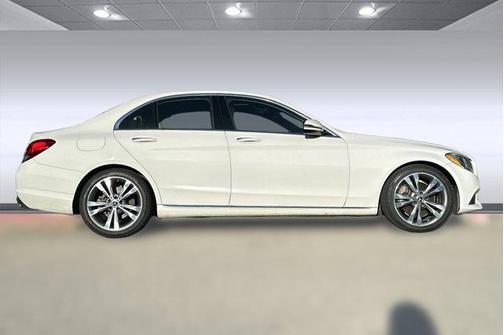 2018 Mercedes-Benz C-Class C 300