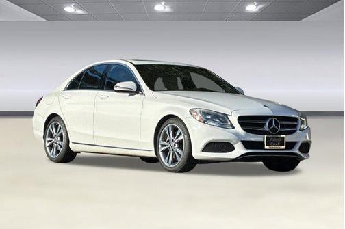 2018 Mercedes-Benz C-Class C 300