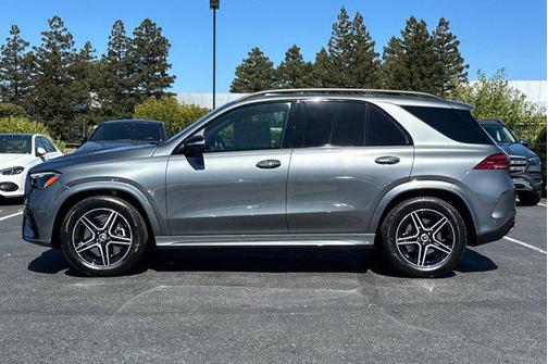 2026 Mercedes-Benz GLE 450 4MATIC