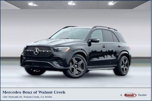 2026 Mercedes-Benz GLE 450 4MATIC