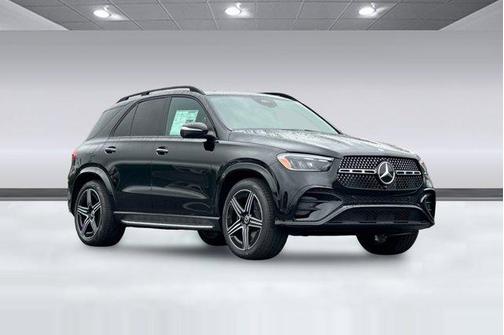 2026 Mercedes-Benz GLE 450 4MATIC