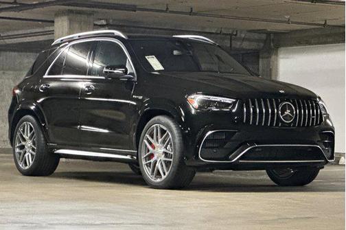2025 Mercedes-Benz AMG GLE 63 S 4MATIC+