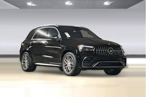 2025 Mercedes-Benz AMG GLE 63 S 4MATIC+