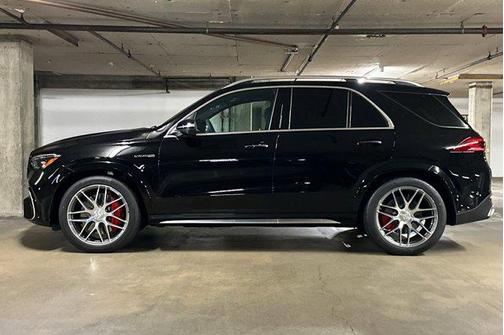 2025 Mercedes-Benz AMG GLE 63 S 4MATIC+