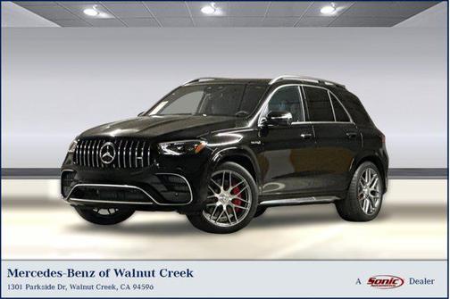 2025 Mercedes-Benz AMG GLE 63 S 4MATIC+