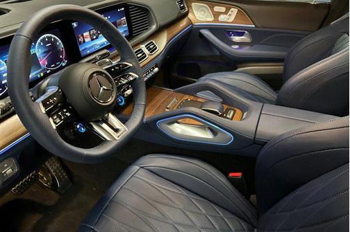 2025 Mercedes-Benz AMG GLE 63 S 4MATIC+