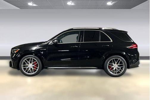 2025 Mercedes-Benz AMG GLE 63 S 4MATIC+