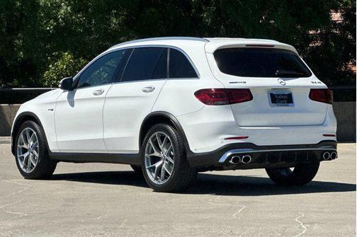 2022 Mercedes-Benz AMG GLC 43 4MATIC