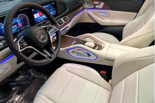 2026 Mercedes-Benz GLS 450 4MATIC