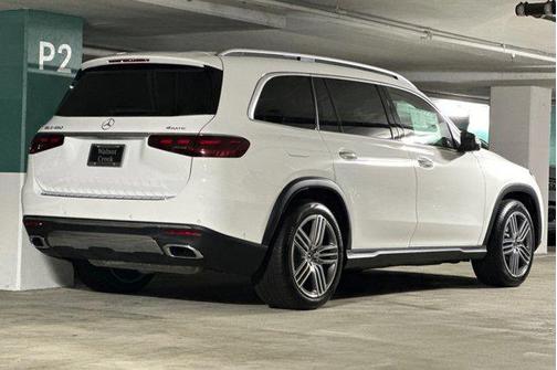 2026 Mercedes-Benz GLS 450 4MATIC