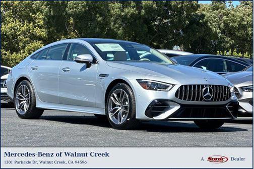 2024 Mercedes-Benz AMG GT 43 4-Door