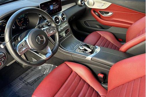 2022 Mercedes-Benz C-Class Cabriolet