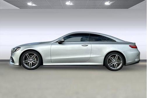 2020 Mercedes-Benz E-Class E 450