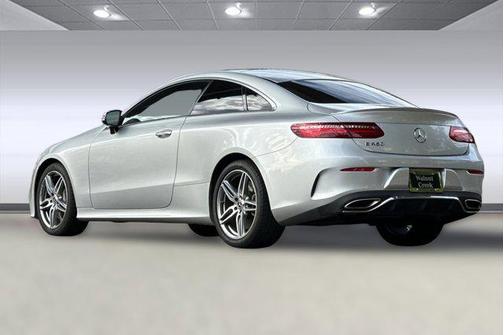 2020 Mercedes-Benz E-Class E 450