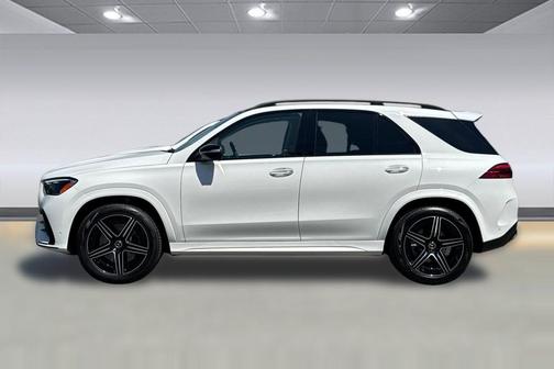 Polar White 2026 Mercedes-Benz GLE 350 4MATIC