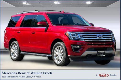 2020 Ford Expedition XLT
