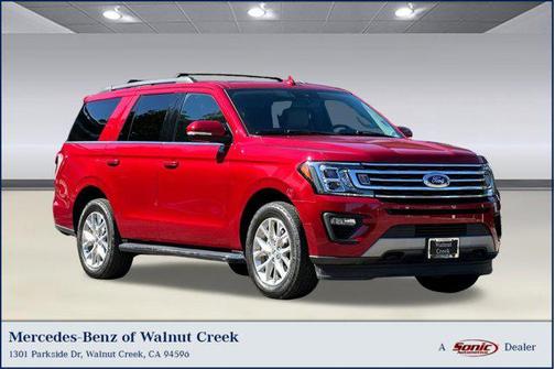 2020 Ford Expedition XLT